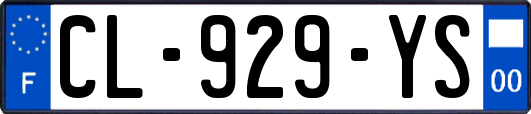 CL-929-YS