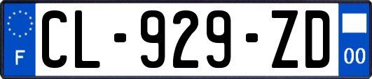 CL-929-ZD