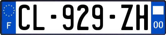 CL-929-ZH