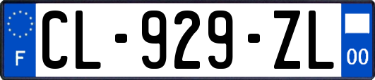 CL-929-ZL