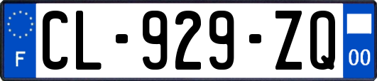 CL-929-ZQ