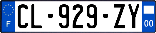 CL-929-ZY