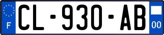 CL-930-AB