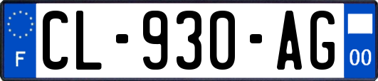 CL-930-AG