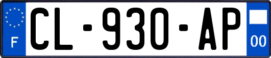 CL-930-AP