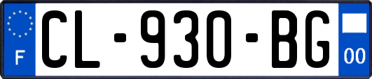 CL-930-BG