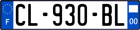 CL-930-BL