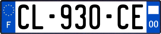 CL-930-CE