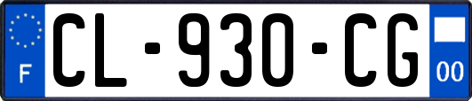 CL-930-CG