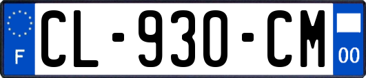 CL-930-CM