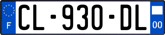 CL-930-DL