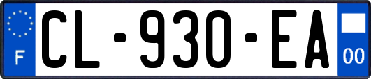 CL-930-EA