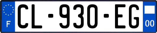 CL-930-EG