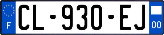 CL-930-EJ
