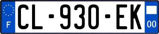CL-930-EK