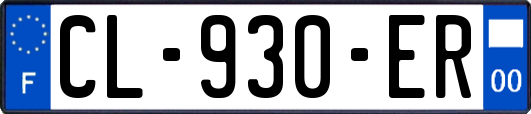 CL-930-ER