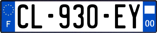 CL-930-EY