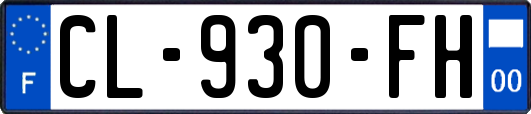 CL-930-FH