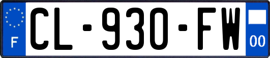 CL-930-FW