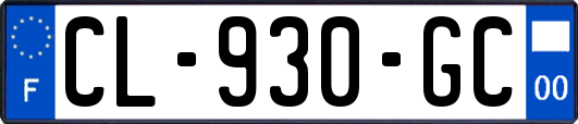 CL-930-GC