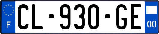 CL-930-GE