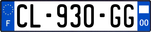 CL-930-GG