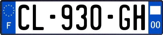 CL-930-GH