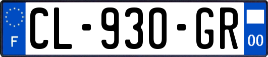 CL-930-GR