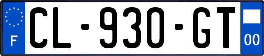 CL-930-GT