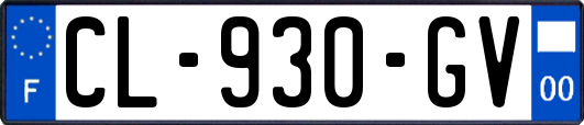 CL-930-GV