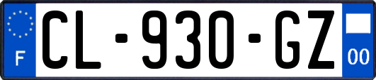 CL-930-GZ