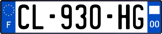 CL-930-HG