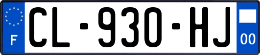 CL-930-HJ