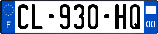 CL-930-HQ