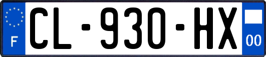CL-930-HX