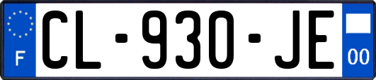 CL-930-JE