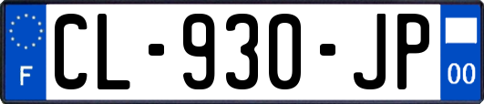 CL-930-JP