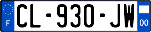 CL-930-JW