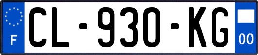 CL-930-KG