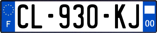 CL-930-KJ