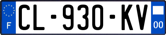 CL-930-KV