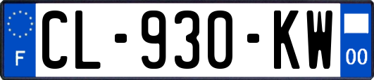 CL-930-KW