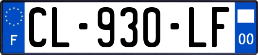 CL-930-LF