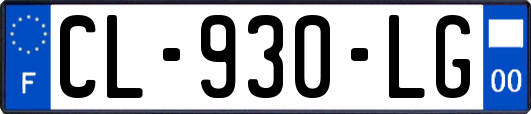 CL-930-LG