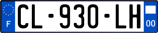 CL-930-LH