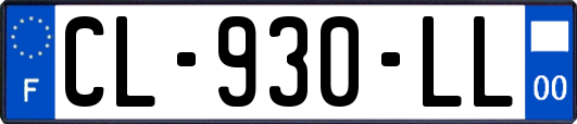 CL-930-LL
