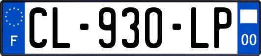CL-930-LP