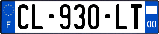 CL-930-LT