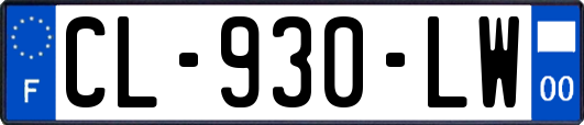 CL-930-LW