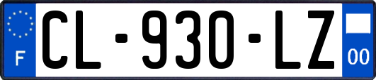 CL-930-LZ